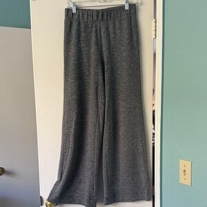 Z Supply Charcoal Textured lounge Pants